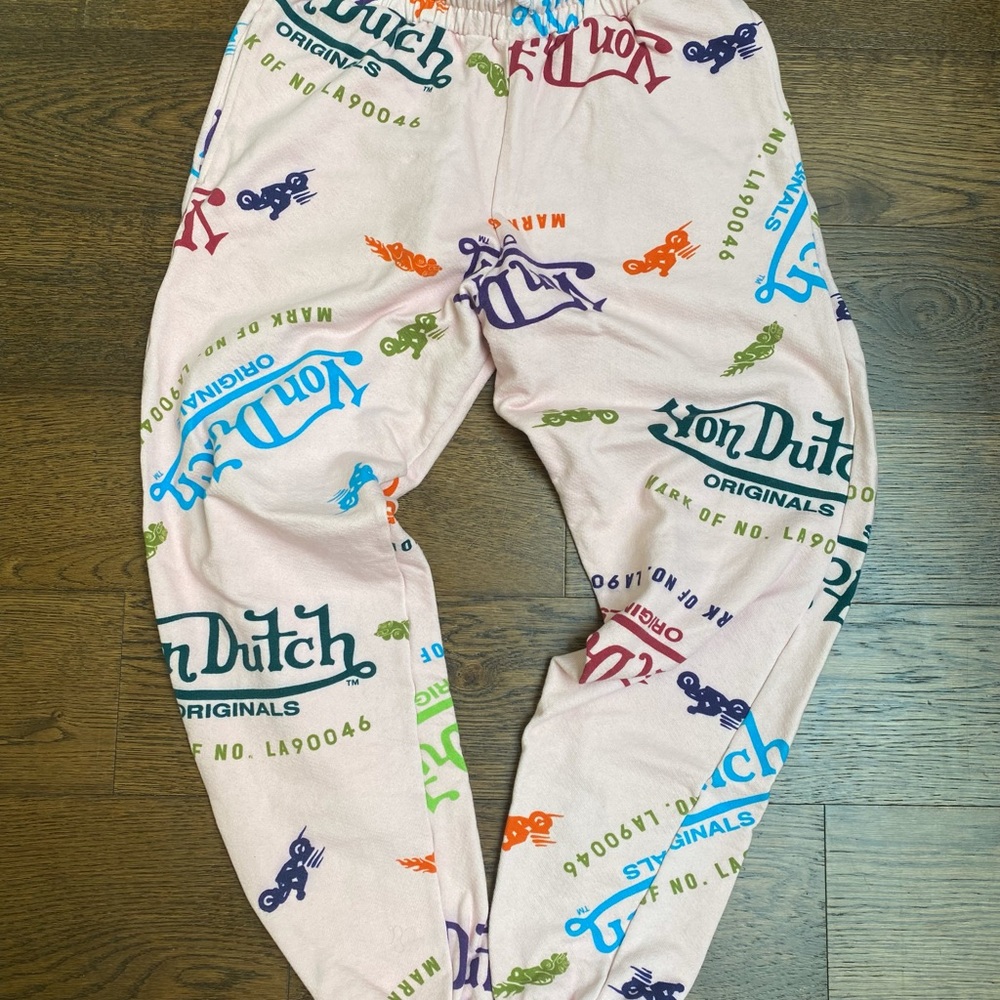 Von Dutch set